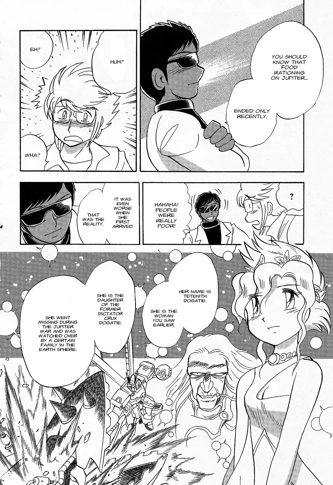 Kidou Senshi Crossbone Gundam - Ghost Chapter 5 7